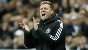 Eddie Howe challenges Newcastle to back up impressive Champions League display