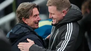Eddie Howe relishes Newcastle challenge of fighting on all fronts after cup win