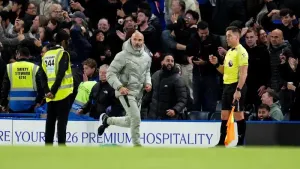 Enzo Maresca handed one-match ban after sending-off against Liverpool