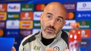 Enzo Maresca has no issue with teams exploiting set-piece threat