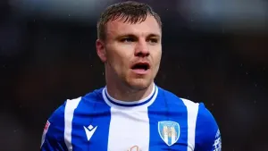 Harry Anderson hits hat-trick as Colchester too strong for Harrogate