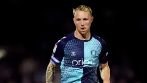 Jack Grimmer snatches point for Wycombe at Blackpool with late equaliser