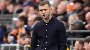 Jack Wilshere loses first game in charge of Luton
