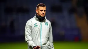 Jack Wilshere has been appointed as Luton’s new manager (Mike Egerton/PA)