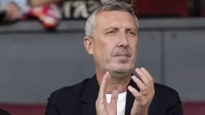 Jason Wilcox says Man Utd have a ‘clear plan’ to build on recent progress