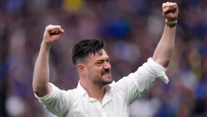 Johnnie Jackson lauds AFC Wimbledon ‘mentality’ after victory at Plymouth