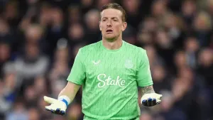 Jordan Pickford agrees terms on new long-term deal at Everton