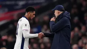Jude Bellingham still an important member of the England squad – Thomas Tuchel
