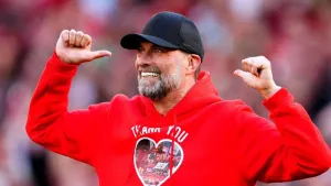 Jurgen Klopp says future Liverpool return is ‘theoretically possible’