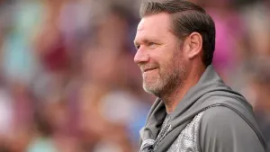 Kevin Nolan confident goals will begin to flow for Northampton’s Ethan Wheatley
