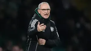 Martin O’Neill reminded players they were ‘winners’ before Celtic homecoming