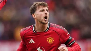 Mason Mount: Man Utd blocking media noise rather than getting caught up in it