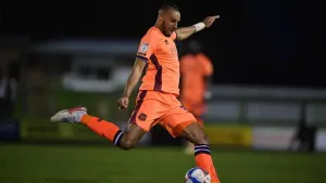 Micah Obiero stars as Wealdstone win at Brackley
