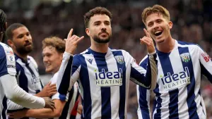 Mikey Johnston earns high praise from Ryan Mason as West Brom beat Preston