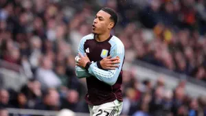 Morgan Rogers’ first goal in 20 matches inspires Aston Villa win at Tottenham