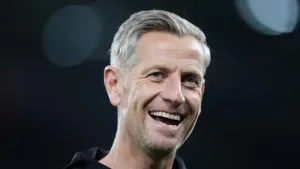 Newport ease pressure on boss David Hughes with comprehensive win over Harrogate