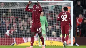 Palace inflict more misery on Liverpool by bundling them out of the Carabao Cup