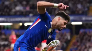 Pedro Neto says Chelsea showed ‘resilience’ in Champions League win over Benfica