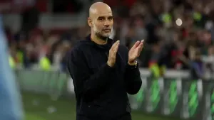 Pep Guardiola plans Alex Ferguson and Arsene Wenger dinner as he makes history