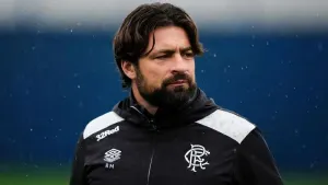 Rangers fightback falls short against Sturm Graz to keep heat on Russell Martin