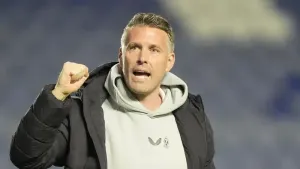Rob Edwards feels Middlesbrough could have beaten Wednesday by bigger margin