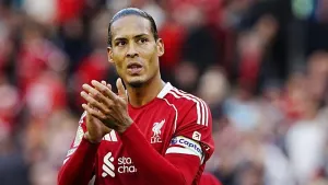 Roy Keane criticises Virgil van Dijk’s performance as Liverpool lose again