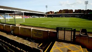 Southend’s stoppage-time double sinks Brackley