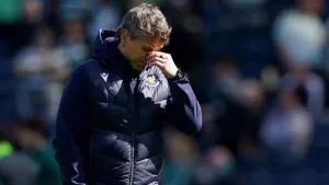 St Johnstone endure further frustration following draw with Ross County