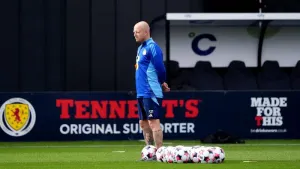 Steven Naismith has sympathy for Russell Martin after Rangers sacking