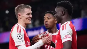 Thursday’s briefing: Euro joy for Arsenal and Newcastle but Man City drop points
