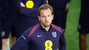 Harry Kane has been ruled out of England’s friendly against Wales (Martin Rickett/PA)