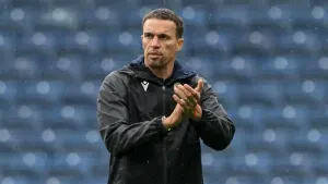 Valerien Ismael hails Blackburn belief after overdue victory against Southampton