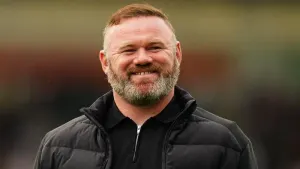 Wayne Rooney is 40 on Friday (Robbie Stephenson/PA)