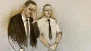 Accused breaks down in tears as jury sworn in for Liverpool parade crash trial