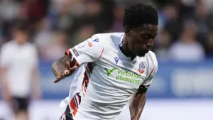 Amario Cozier-Duberry stars but Steven Schumacher says Bolton not a one-man team