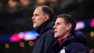 Anthony Barry helping forge England ‘brotherhood’ in quest for World Cup glory