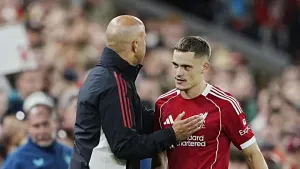 Arne Slot thinks Florian Wirtz needs more freedom to produce best for Liverpool