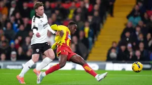 Bristol City hit back to draw at Watford