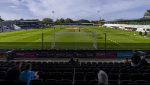 Bristol Rovers see off Bromley to reach FA Cup second round