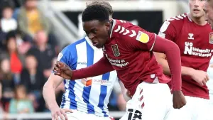 Chanka Zimba sends Inverness to League One summit with winner against Montrose