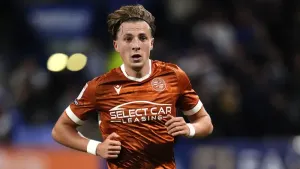 Charlie Savage fires Reading to shock win over promotion hopefuls Stevenage