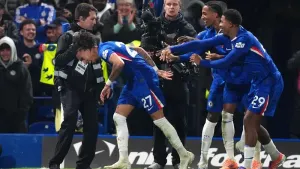 Chelsea climb Premier League table as second-half blitz sees off Wolves