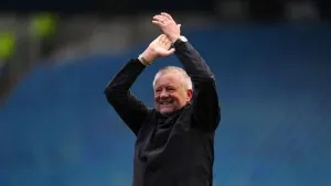 Chris Wilder happy with ruthless first half as Sheffield United beat Leicester