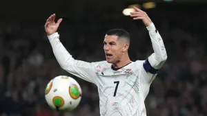 Cristiano Ronaldo set to be available for the start of Portugal’s World Cup bid