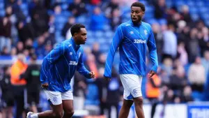 Danilo convinced young striker Youssef Chermiti will come good for Rangers
