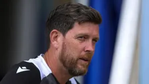 Darrell Clarke proud of Bristol Rovers’ mentality in win at Bromley