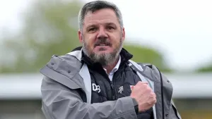 Dean Brennan not happy with Barnet’s ‘wastefulness’ in front of goal