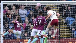 Declan Rice revels in ‘special’ goal after Arsenal extend lead at top of table