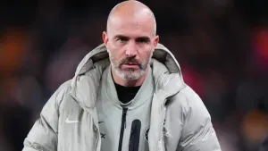 Enzo Maresca says Club World Cup is still affecting Chelsea after Qarabag draw