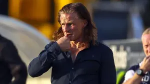 Gareth Ainsworth left ‘breathless’ as Gillingham draw with Crawley